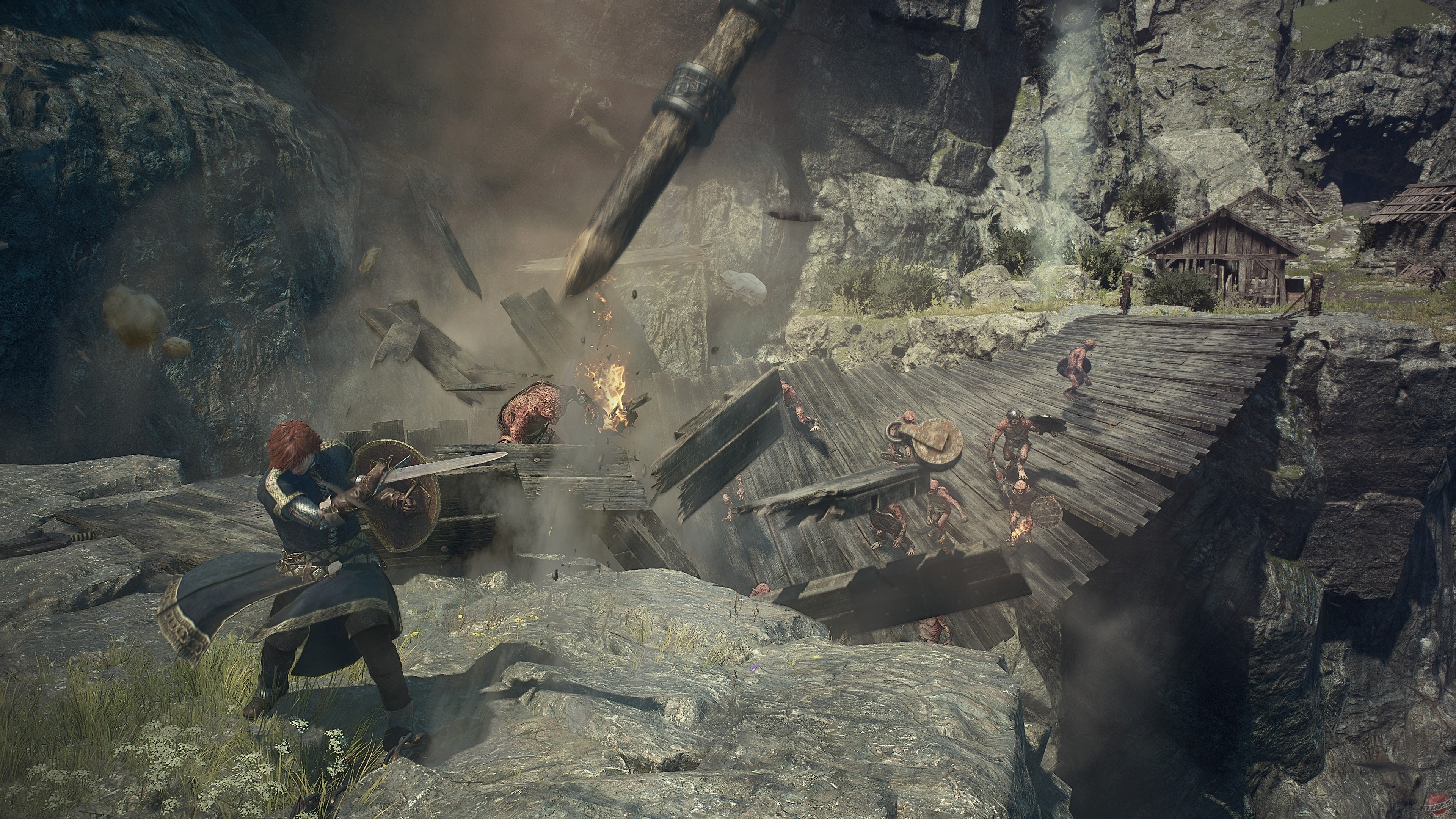 Скриншот из игры Dragon's Dogma 2 - 84