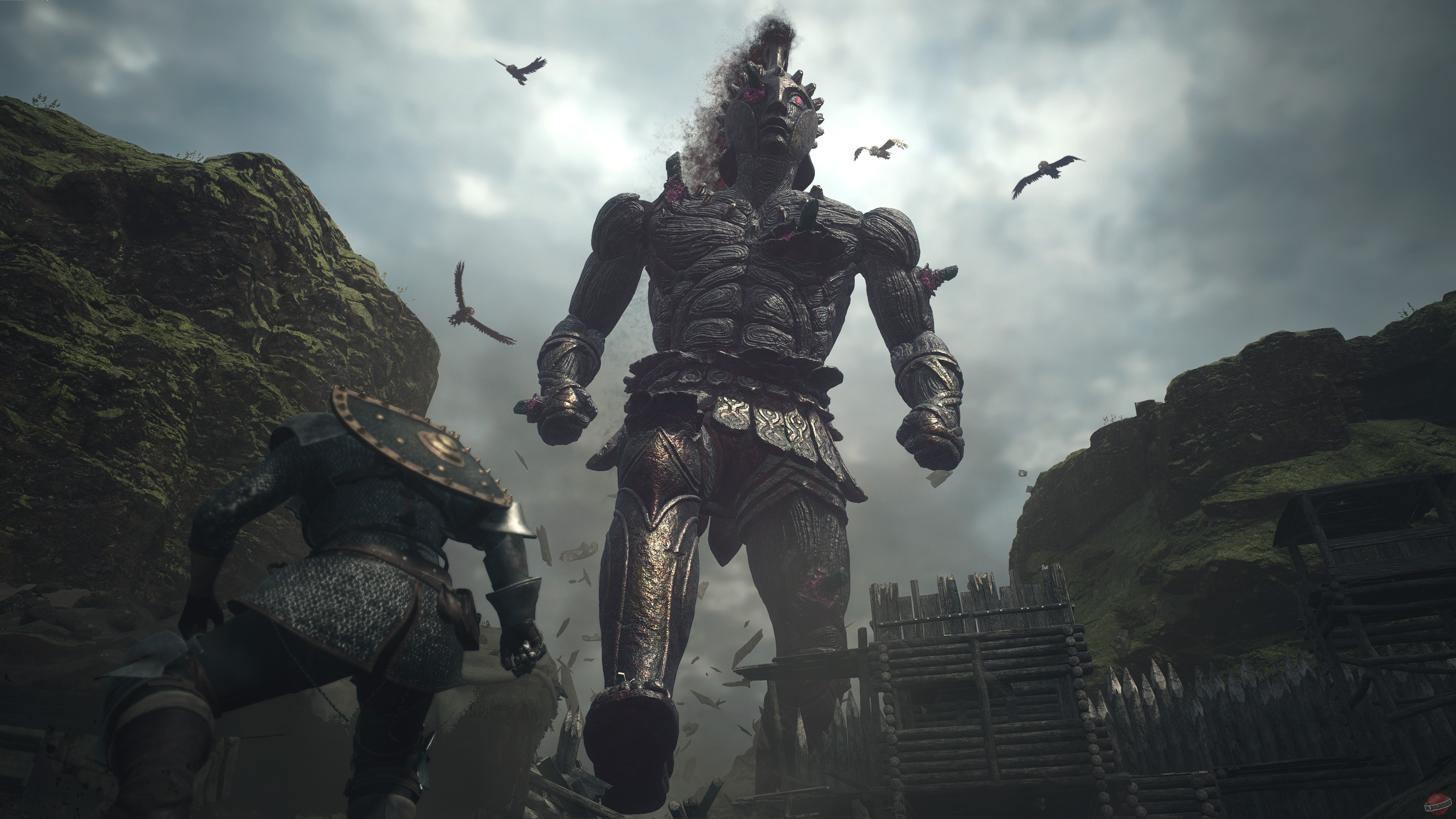 Скриншот из игры Dragon's Dogma 2 - 64
