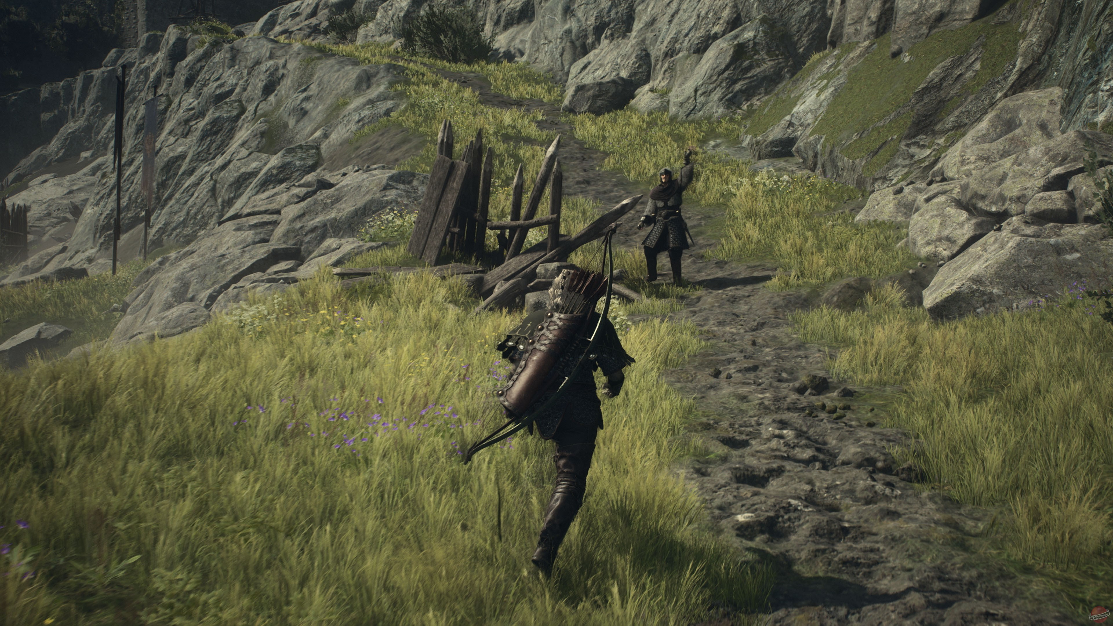 Скриншот из игры Dragon's Dogma 2 - 35