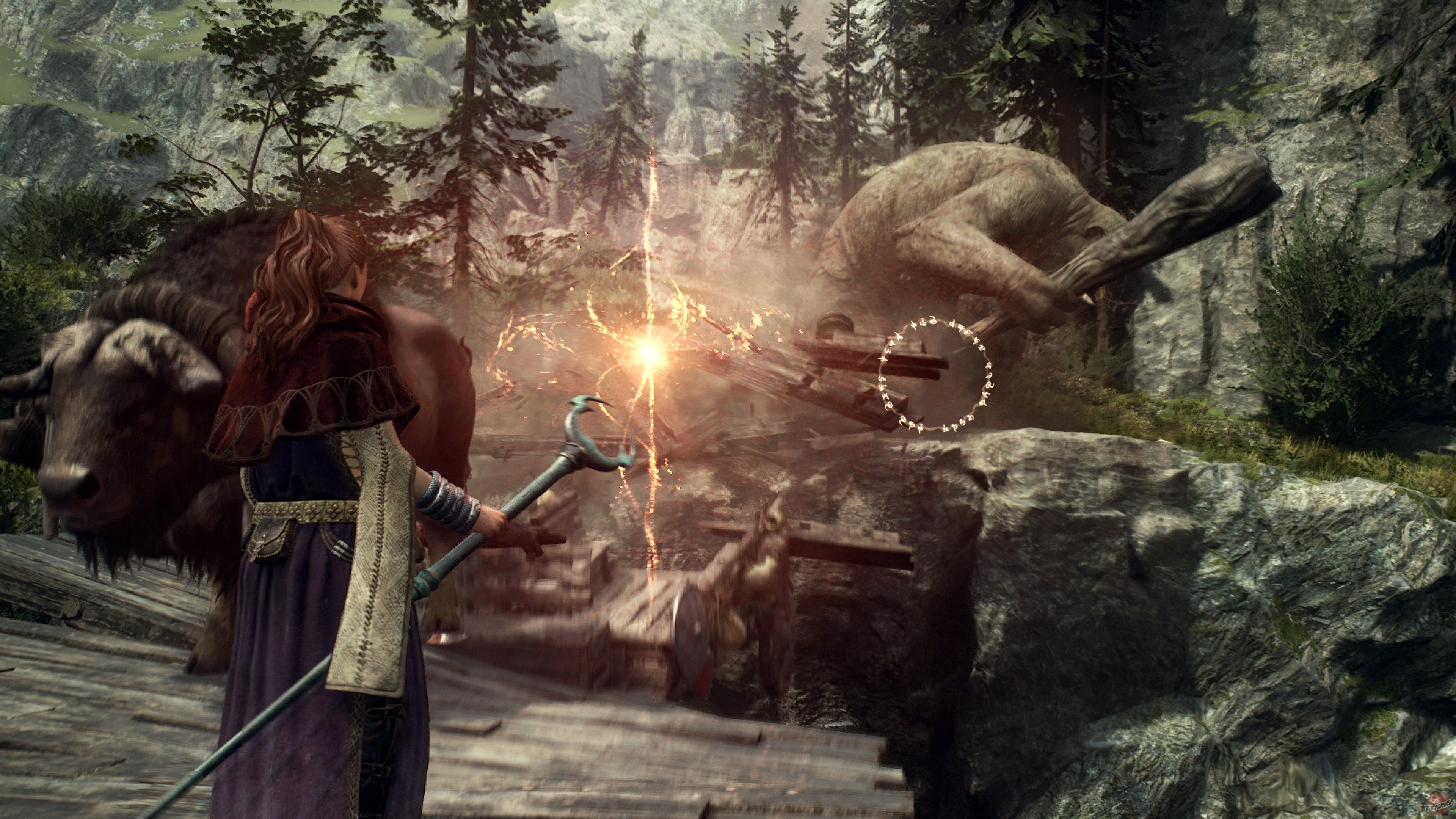 Скриншот из игры Dragon's Dogma 2 - 27