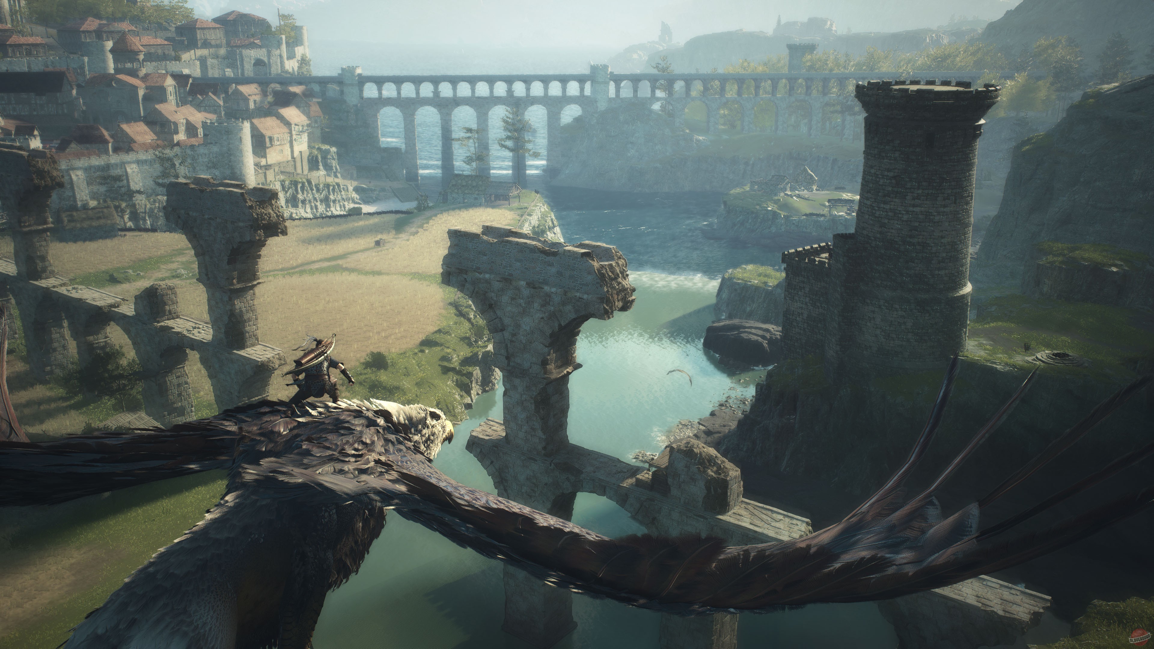 Скриншот из игры Dragon's Dogma 2 - 79