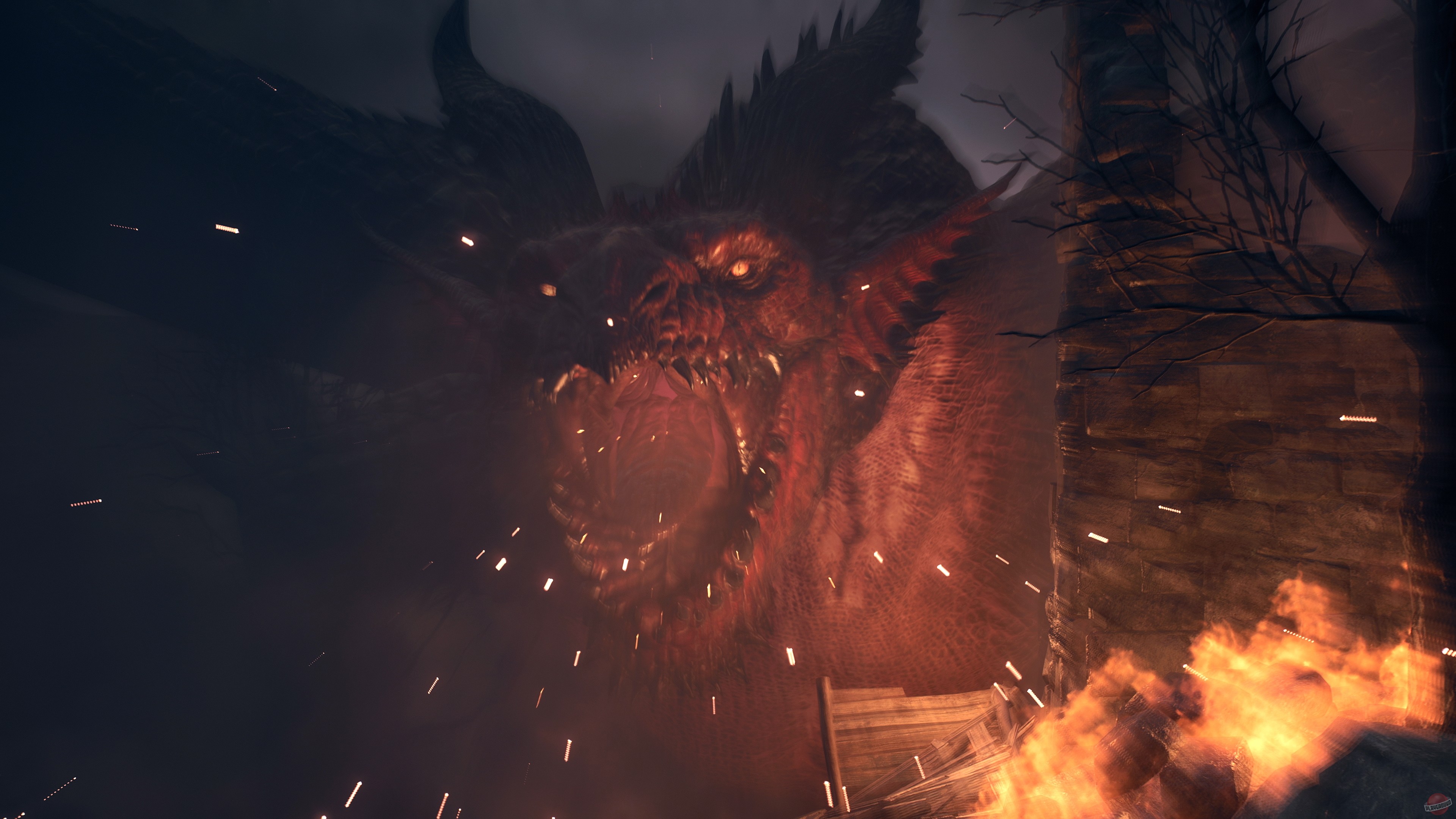 Скриншот из игры Dragon's Dogma 2 - 22