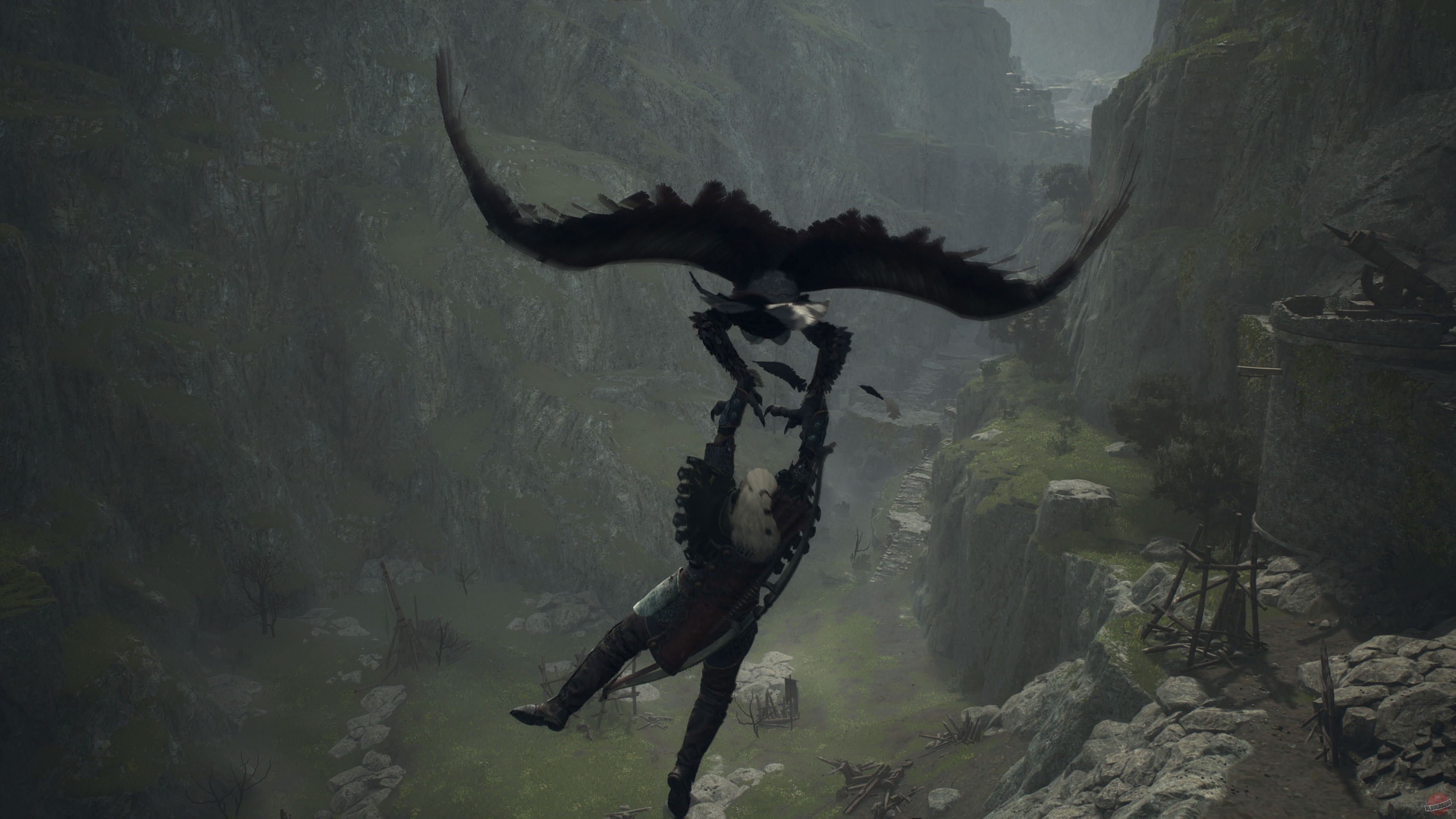 Скриншот из игры Dragon's Dogma 2 - 89