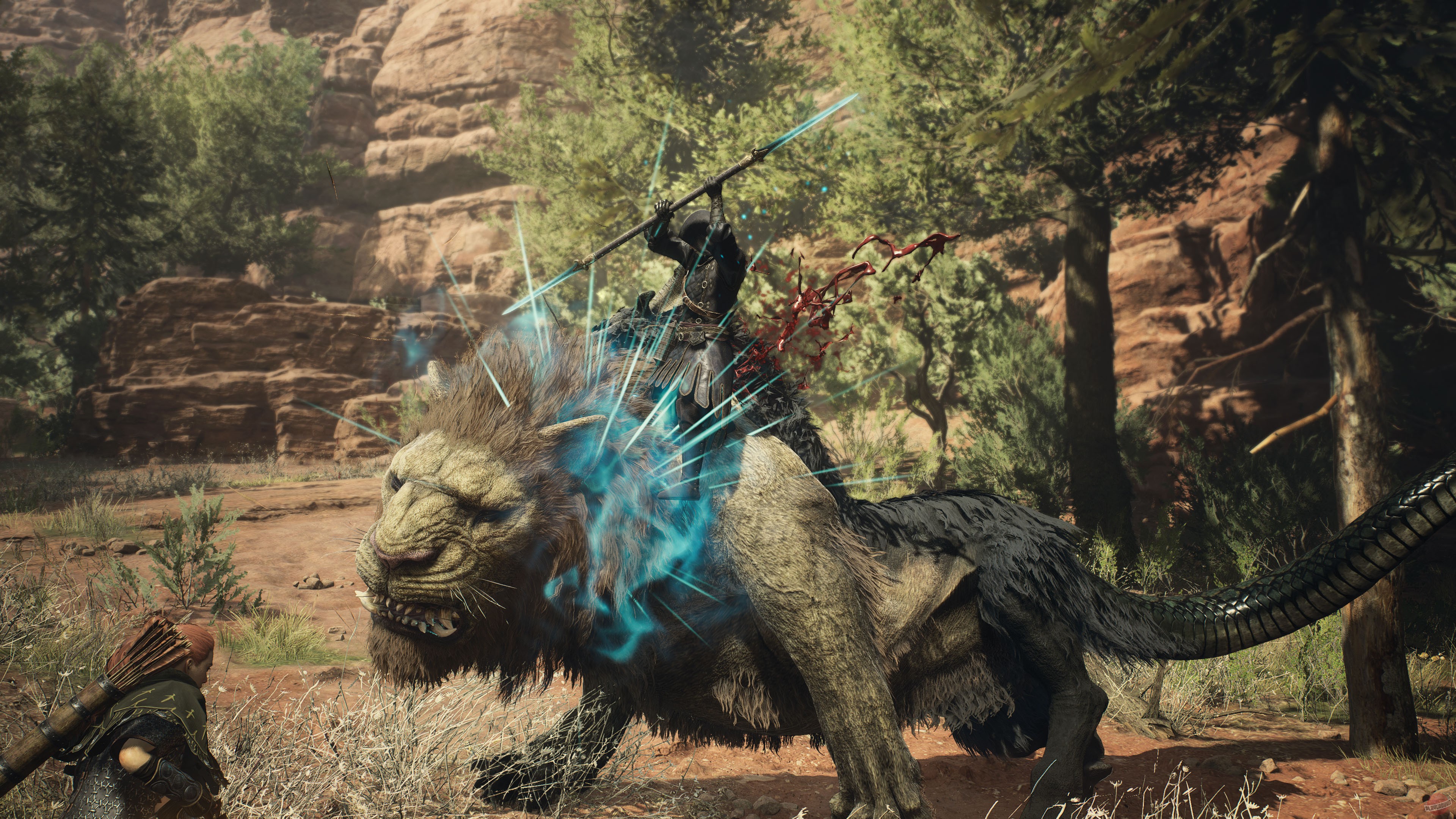 Скриншот из игры Dragon's Dogma 2 - 78