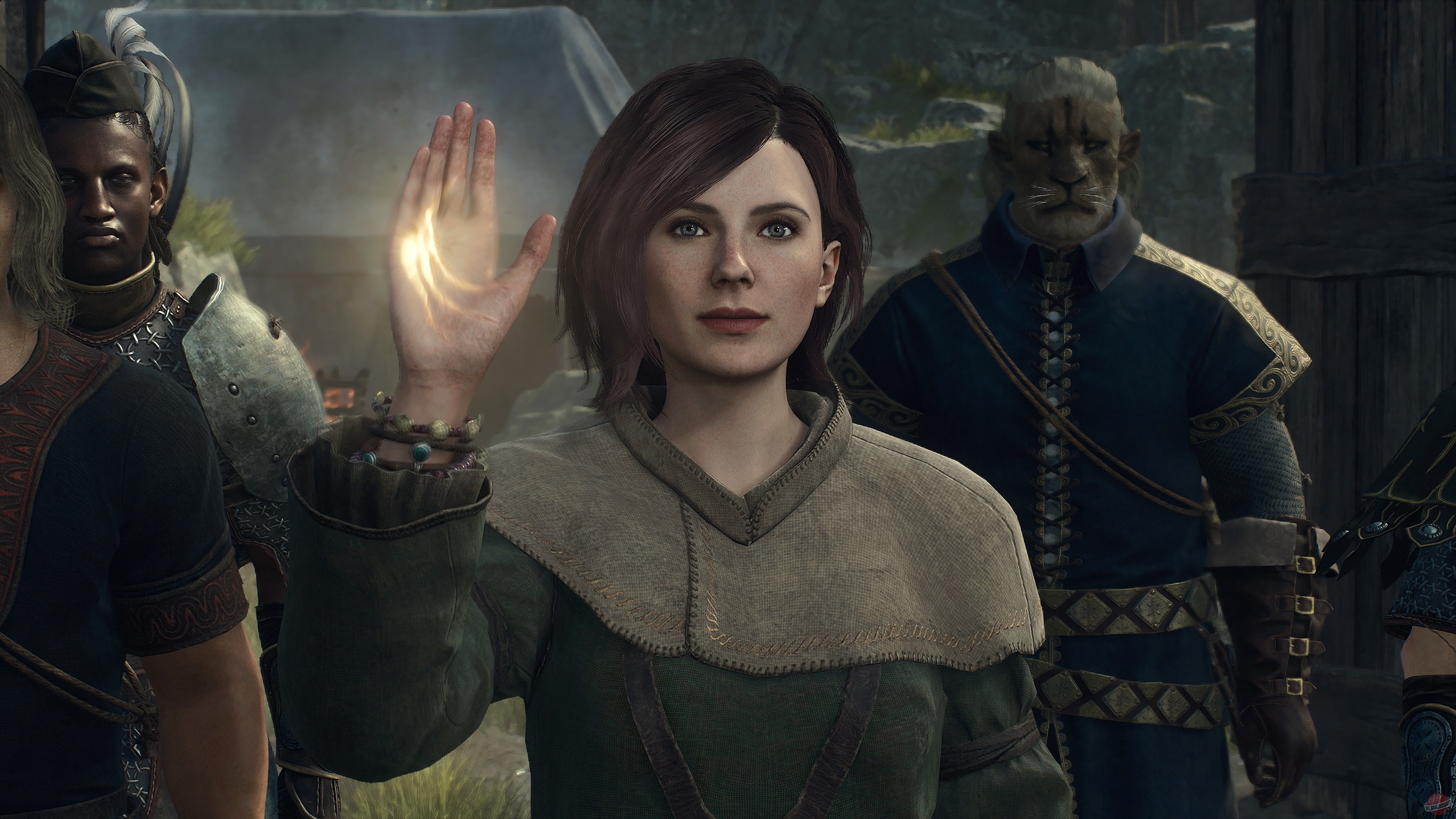 Скриншот из игры Dragon's Dogma 2 - 86