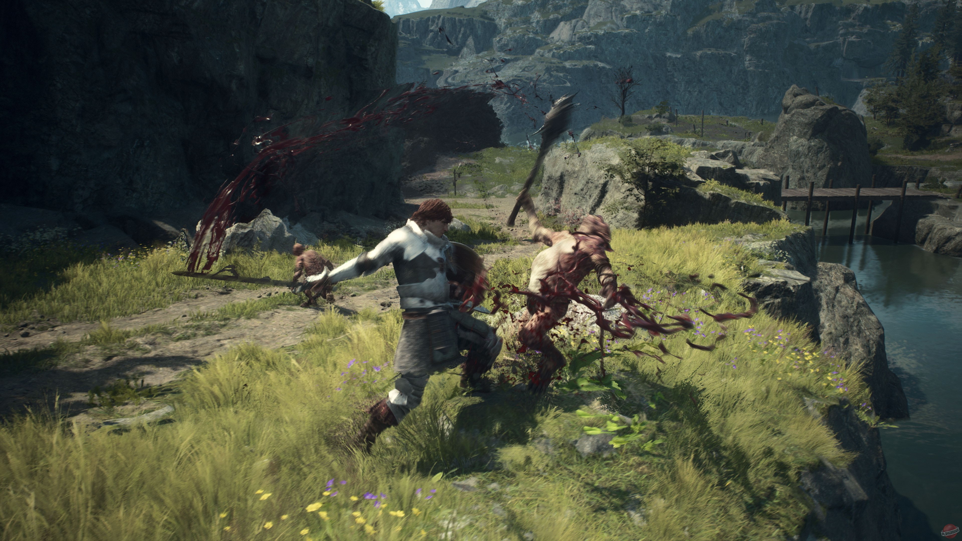 Скриншот из игры Dragon's Dogma 2 - 6
