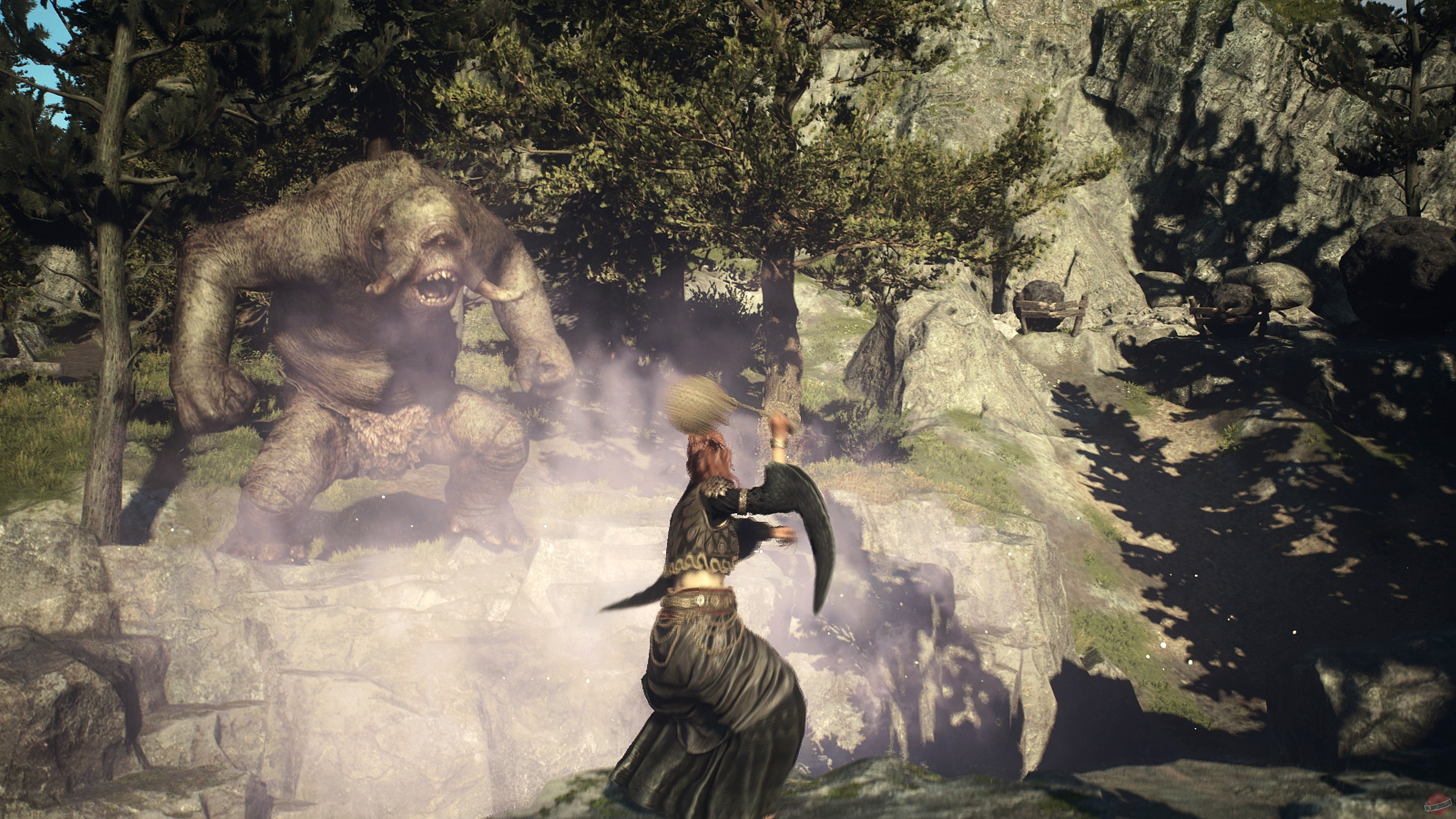 Скриншот из игры Dragon's Dogma 2 - 39