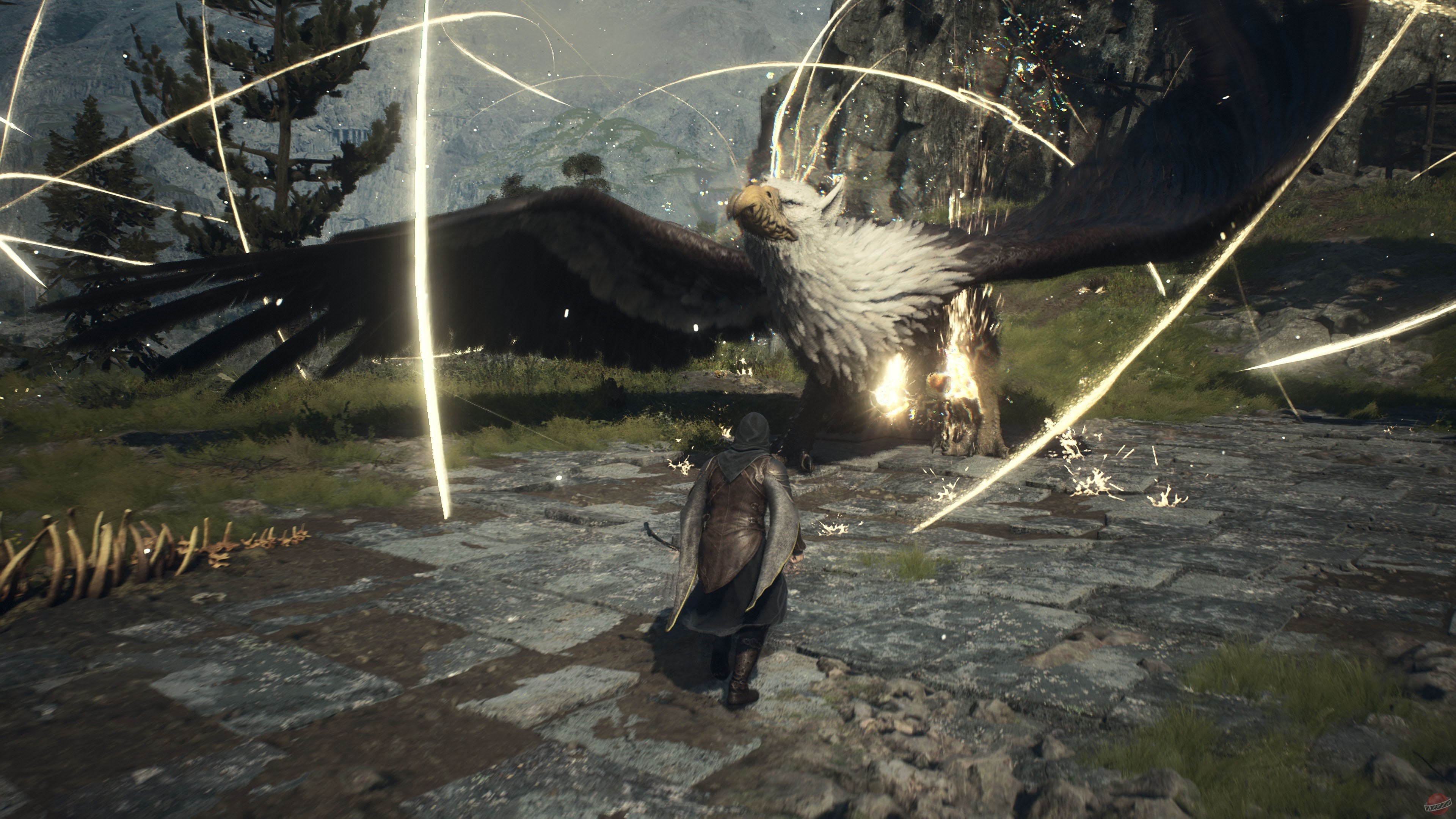 Скриншот из игры Dragon's Dogma 2 - 105