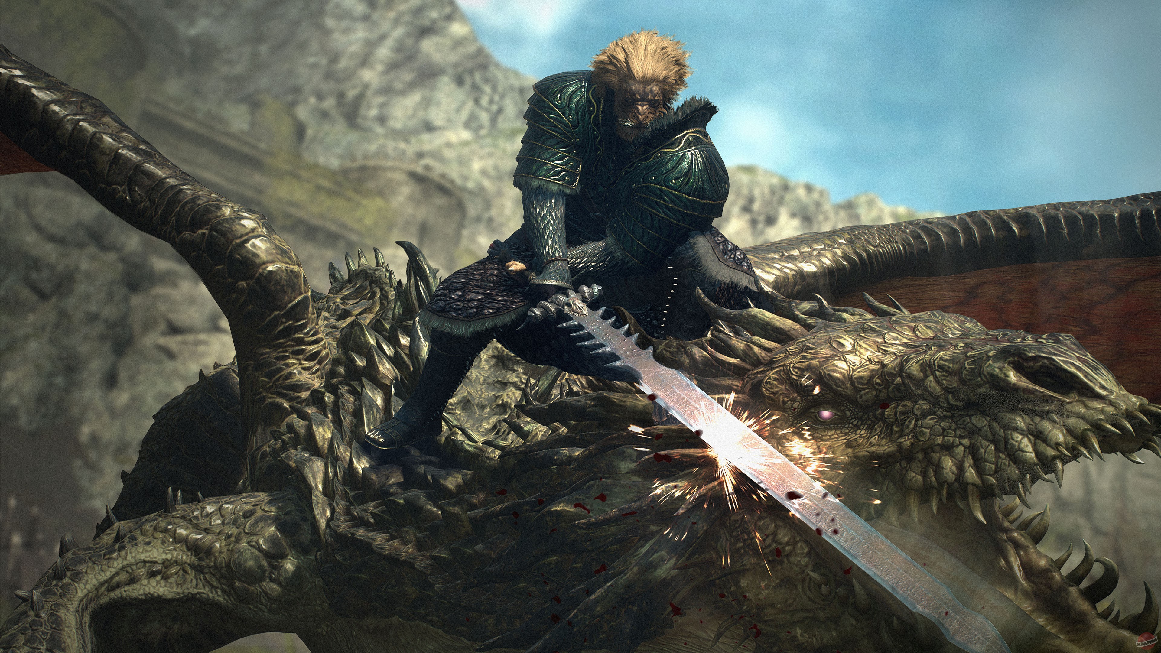 Скриншот из игры Dragon's Dogma 2 - 65