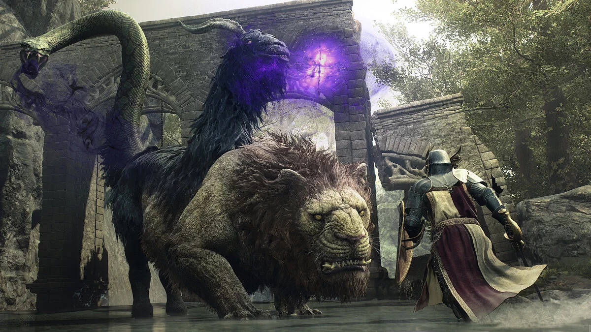 Скриншот из игры Dragon's Dogma 2 - 13