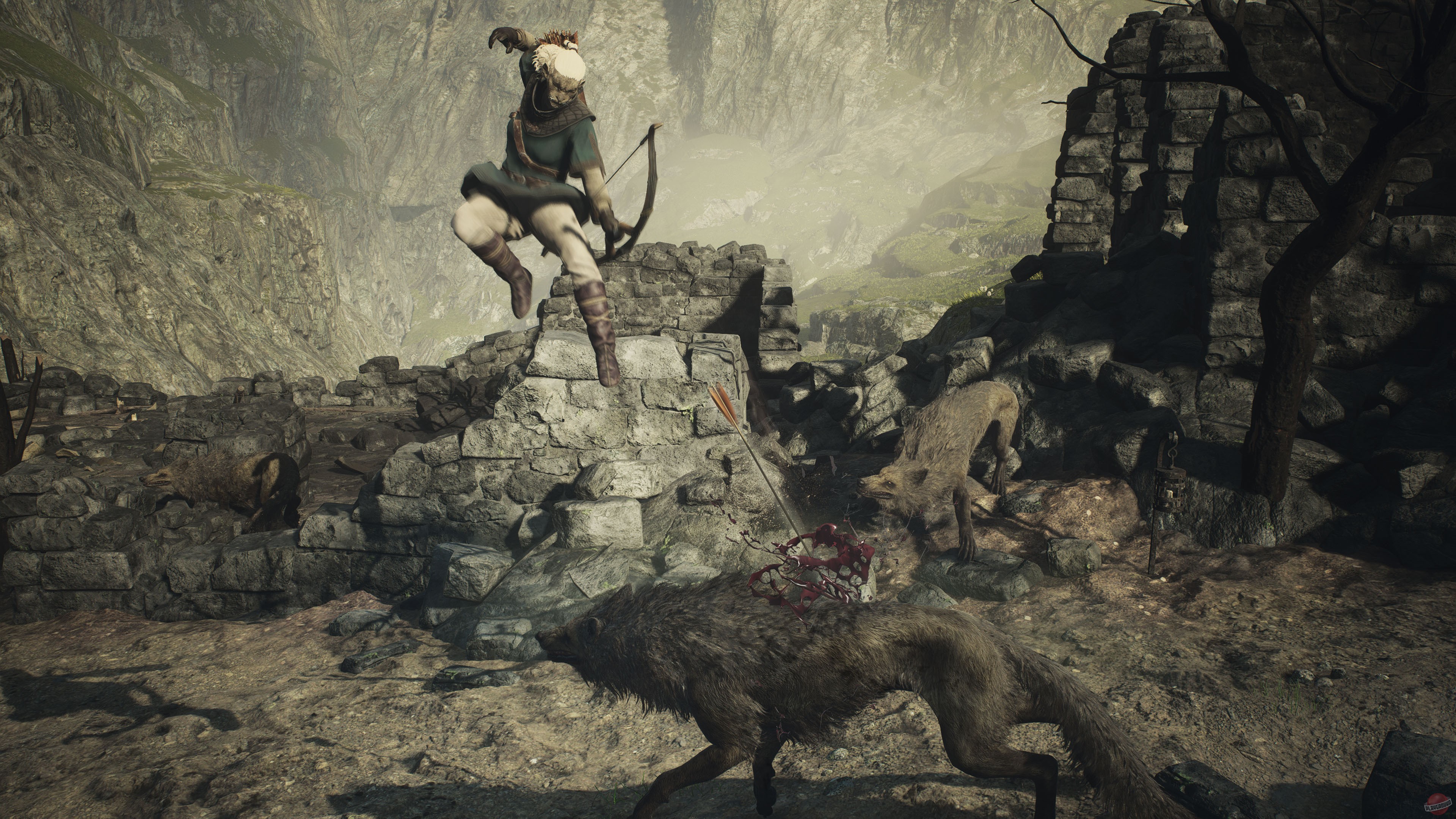 Скриншот из игры Dragon's Dogma 2 - 60