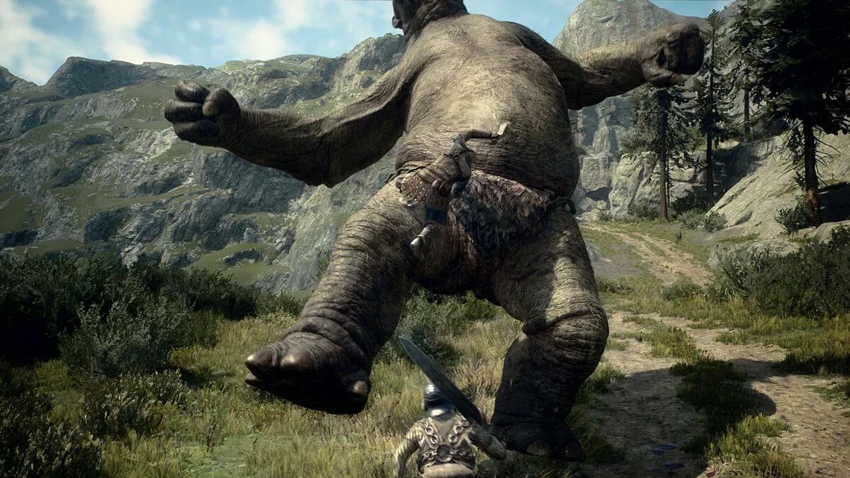 Скриншот из игры Dragon's Dogma 2 - 5