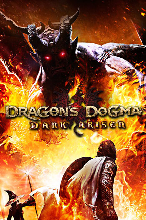Обложка Dragon's Dogma: Dark Arisen