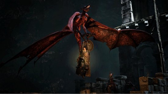 Скриншот из игры Dragon's Dogma: Dark Arisen - 185