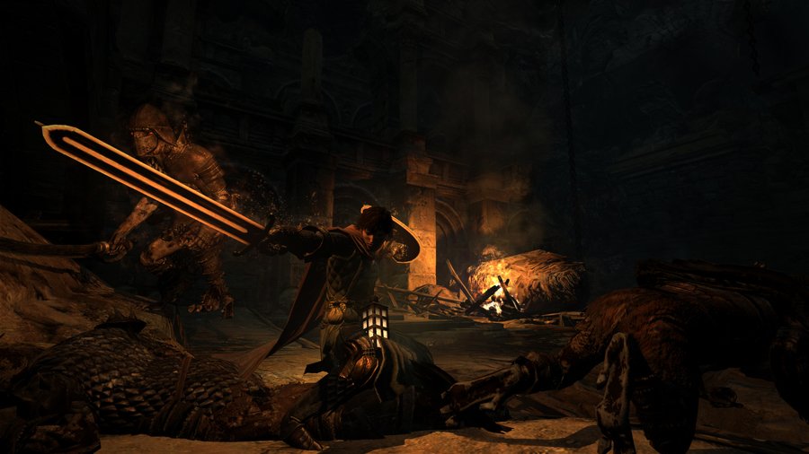 Скриншот из игры Dragon's Dogma: Dark Arisen - 49