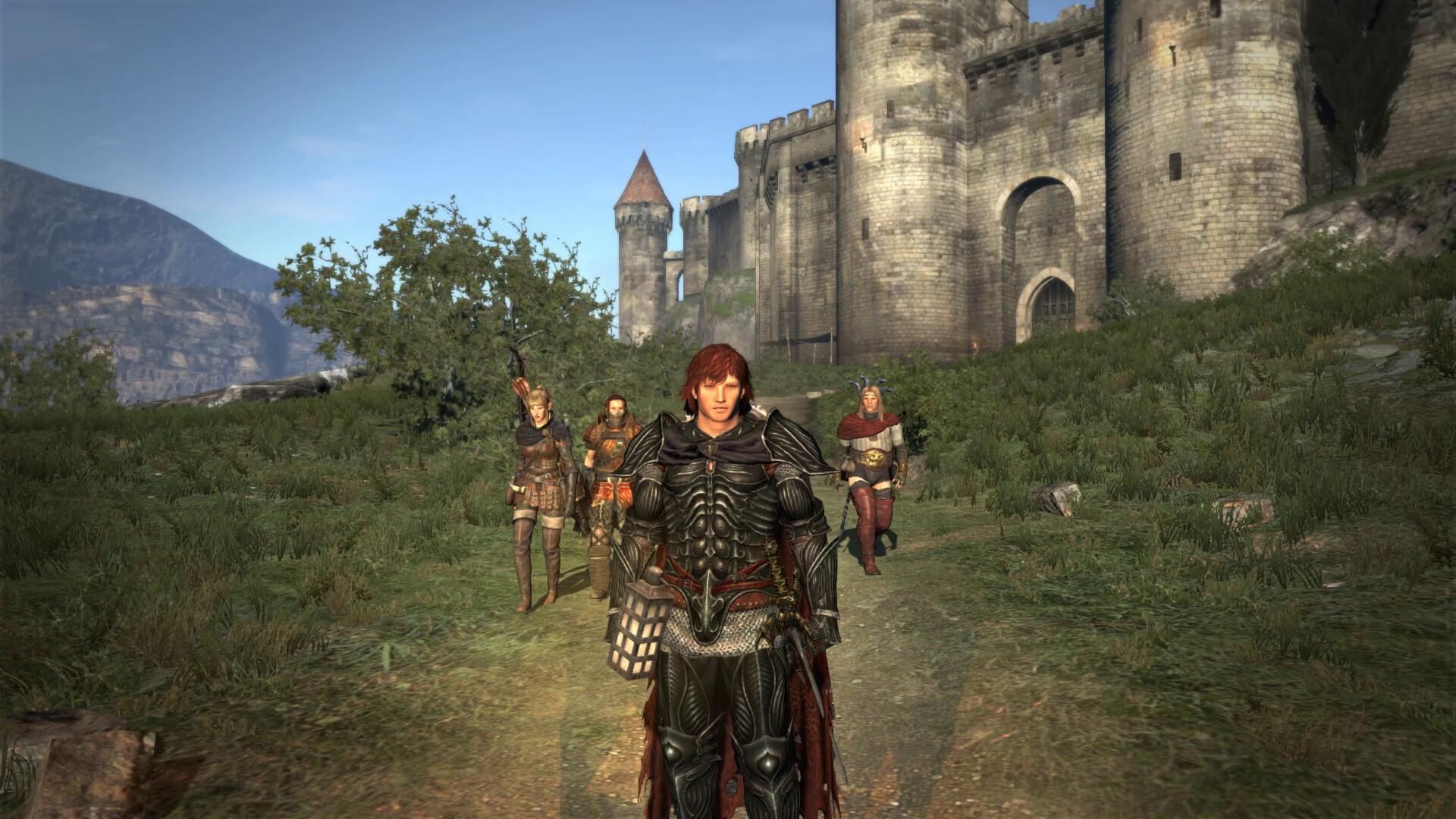 Скриншот из игры Dragon's Dogma: Dark Arisen - 52