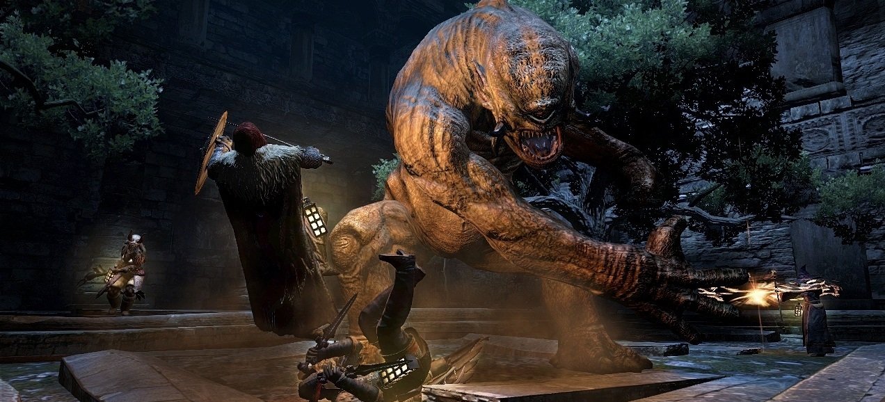 Скриншот из игры Dragon's Dogma: Dark Arisen - 163