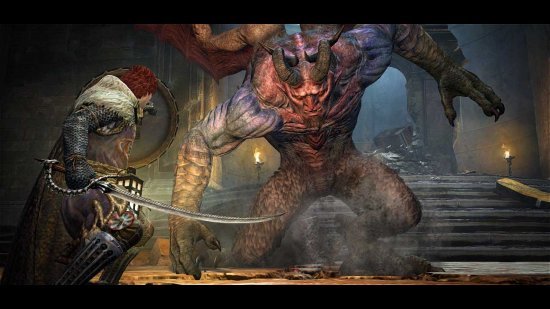 Скриншот из игры Dragon's Dogma: Dark Arisen - 97