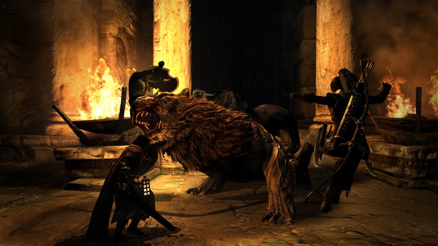 Скриншот из игры Dragon's Dogma: Dark Arisen - 68
