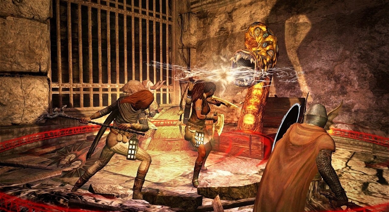 Скриншот из игры Dragon's Dogma: Dark Arisen - 187