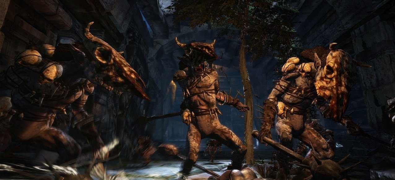Скриншот из игры Dragon's Dogma: Dark Arisen - 169