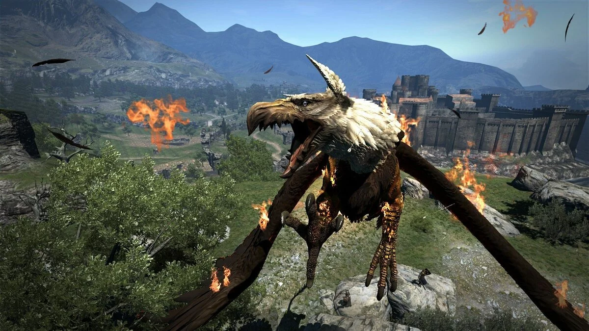 Скриншот из игры Dragon's Dogma: Dark Arisen - 43