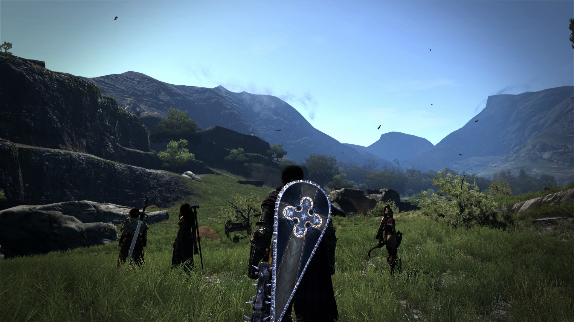 Скриншот из игры Dragon's Dogma: Dark Arisen - 105