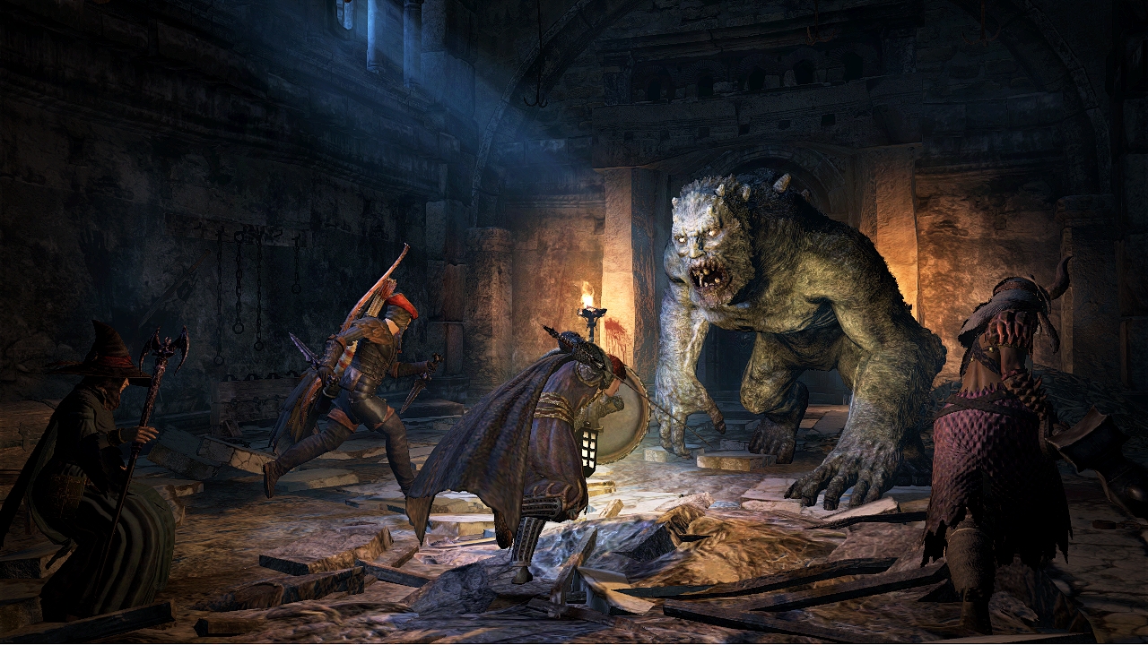 Скриншот из игры Dragon's Dogma: Dark Arisen - 51