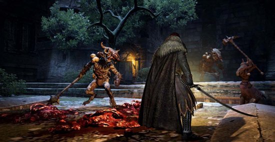 Скриншот из игры Dragon's Dogma: Dark Arisen - 161