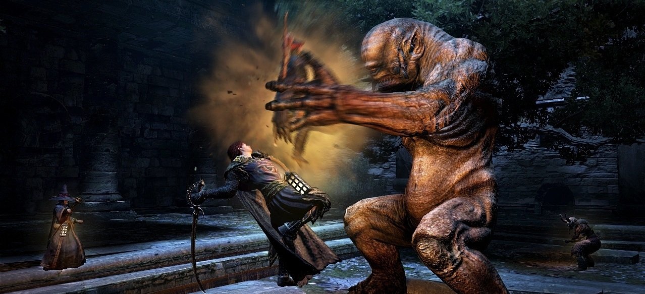Скриншот из игры Dragon's Dogma: Dark Arisen - 19