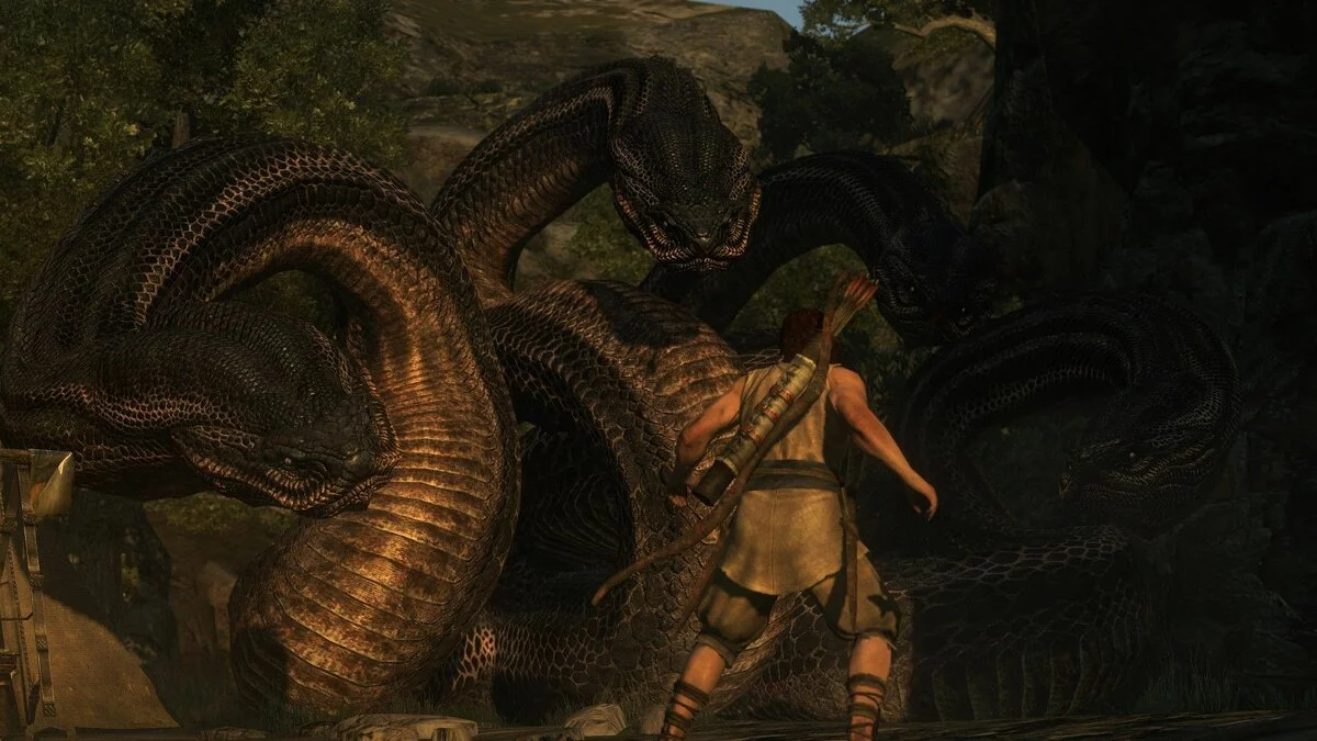 Скриншот из игры Dragon's Dogma: Dark Arisen - 22