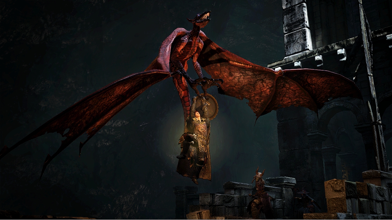 Скриншот из игры Dragon's Dogma: Dark Arisen - 42