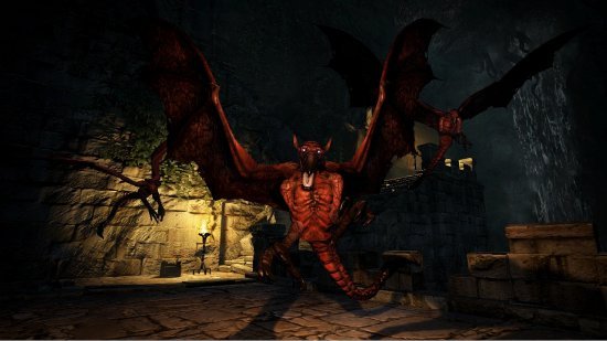 Скриншот из игры Dragon's Dogma: Dark Arisen - 41