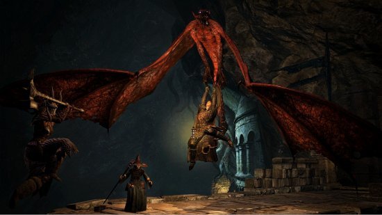 Скриншот из игры Dragon's Dogma: Dark Arisen - 157