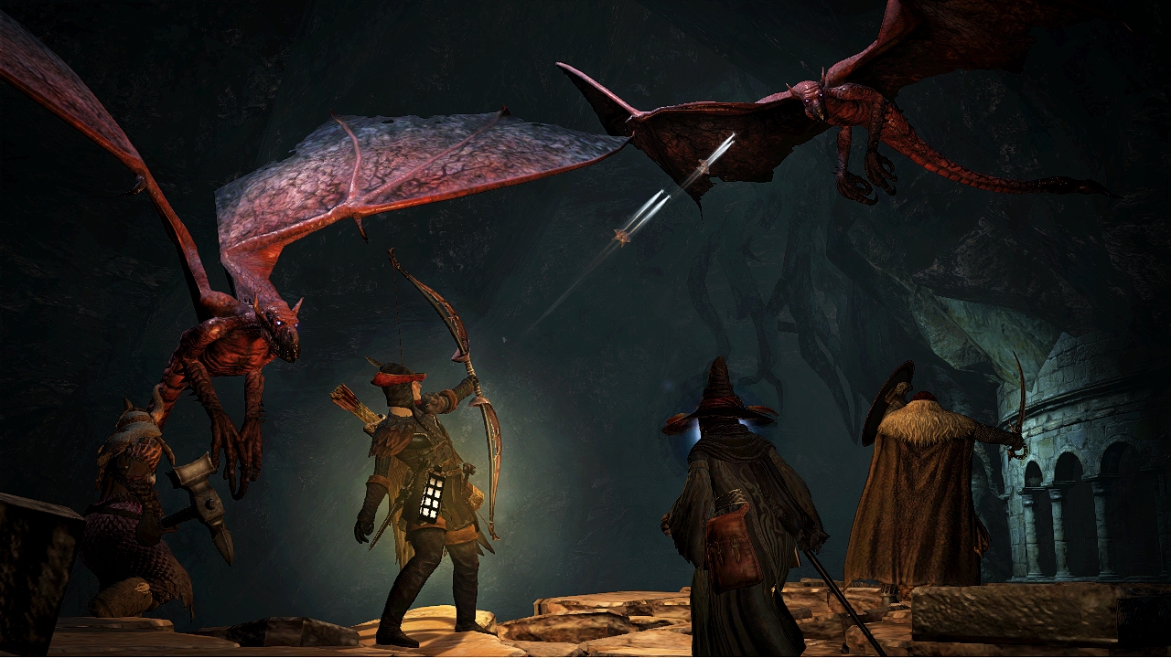 Скриншот из игры Dragon's Dogma: Dark Arisen - 81