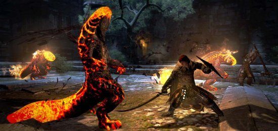 Скриншот из игры Dragon's Dogma: Dark Arisen - 146