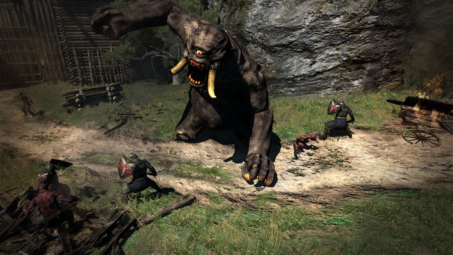 Скриншот из игры Dragon's Dogma: Dark Arisen - 112