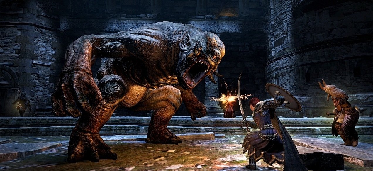 Скриншот из игры Dragon's Dogma: Dark Arisen - 117