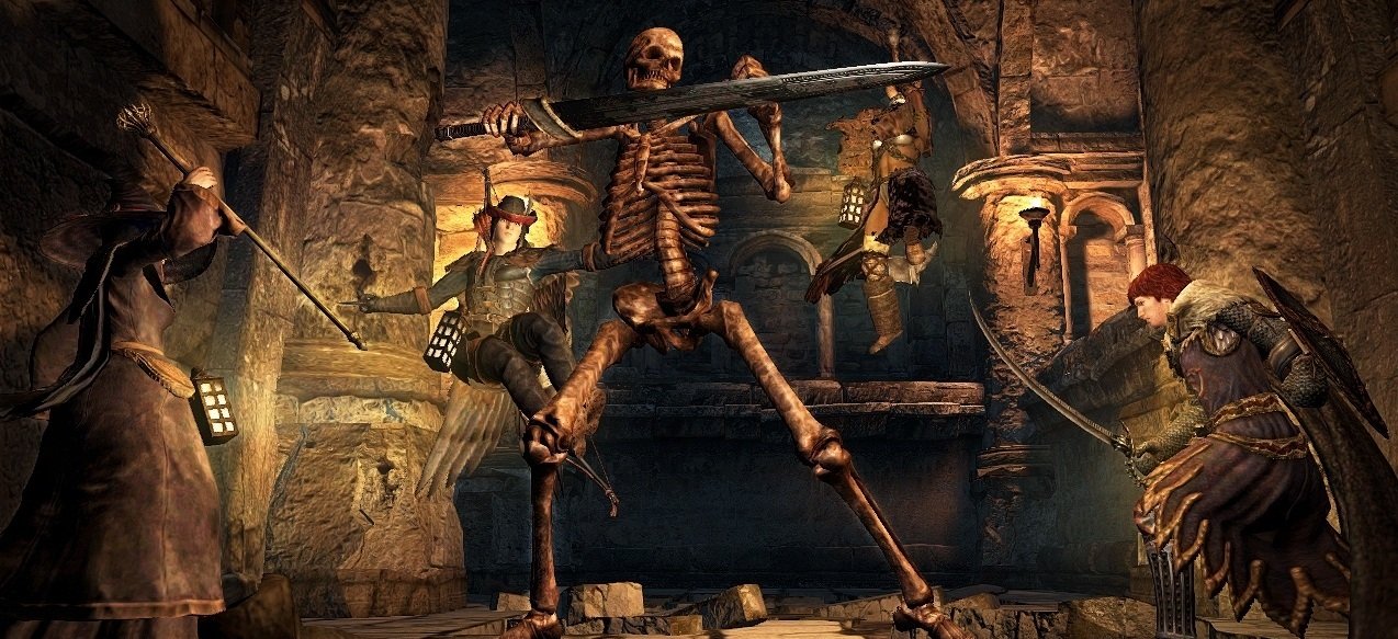 Скриншот из игры Dragon's Dogma: Dark Arisen - 166