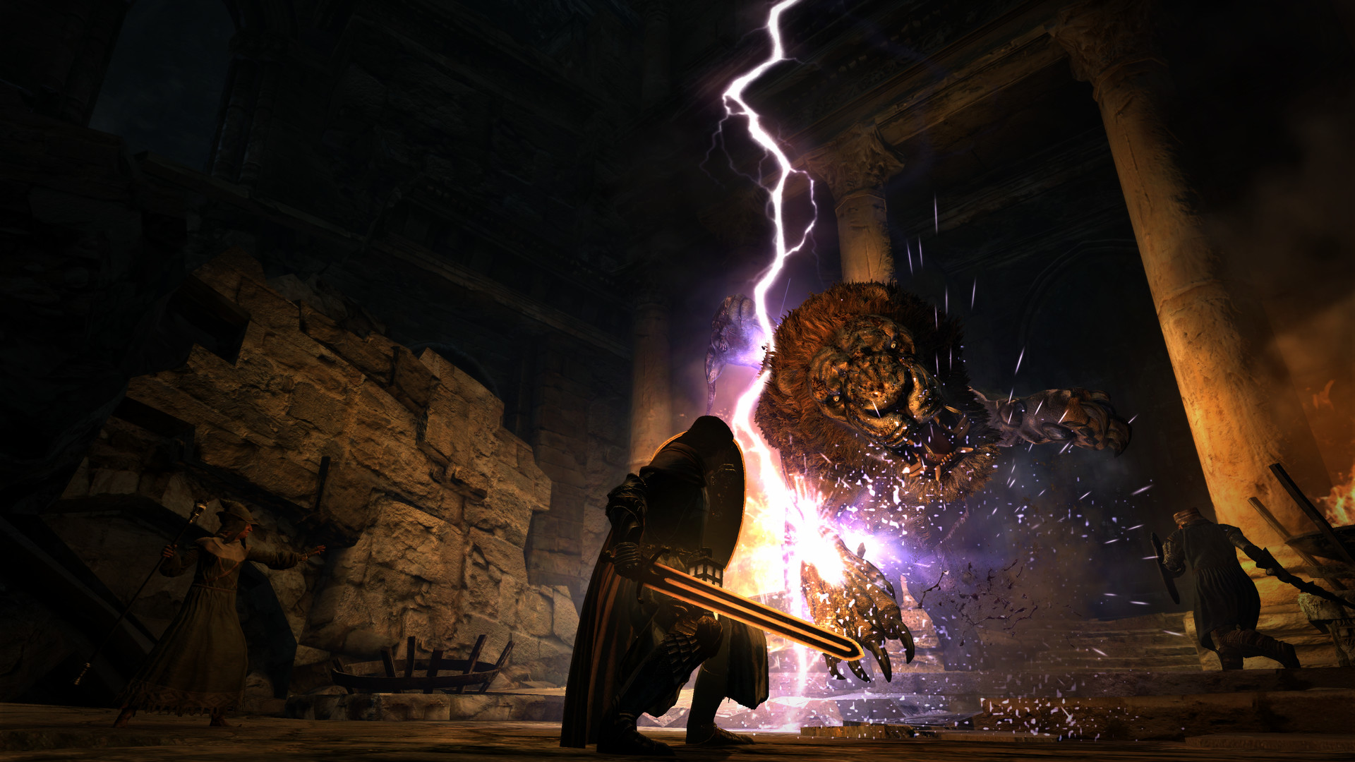 Скриншот из игры Dragon's Dogma: Dark Arisen - 127