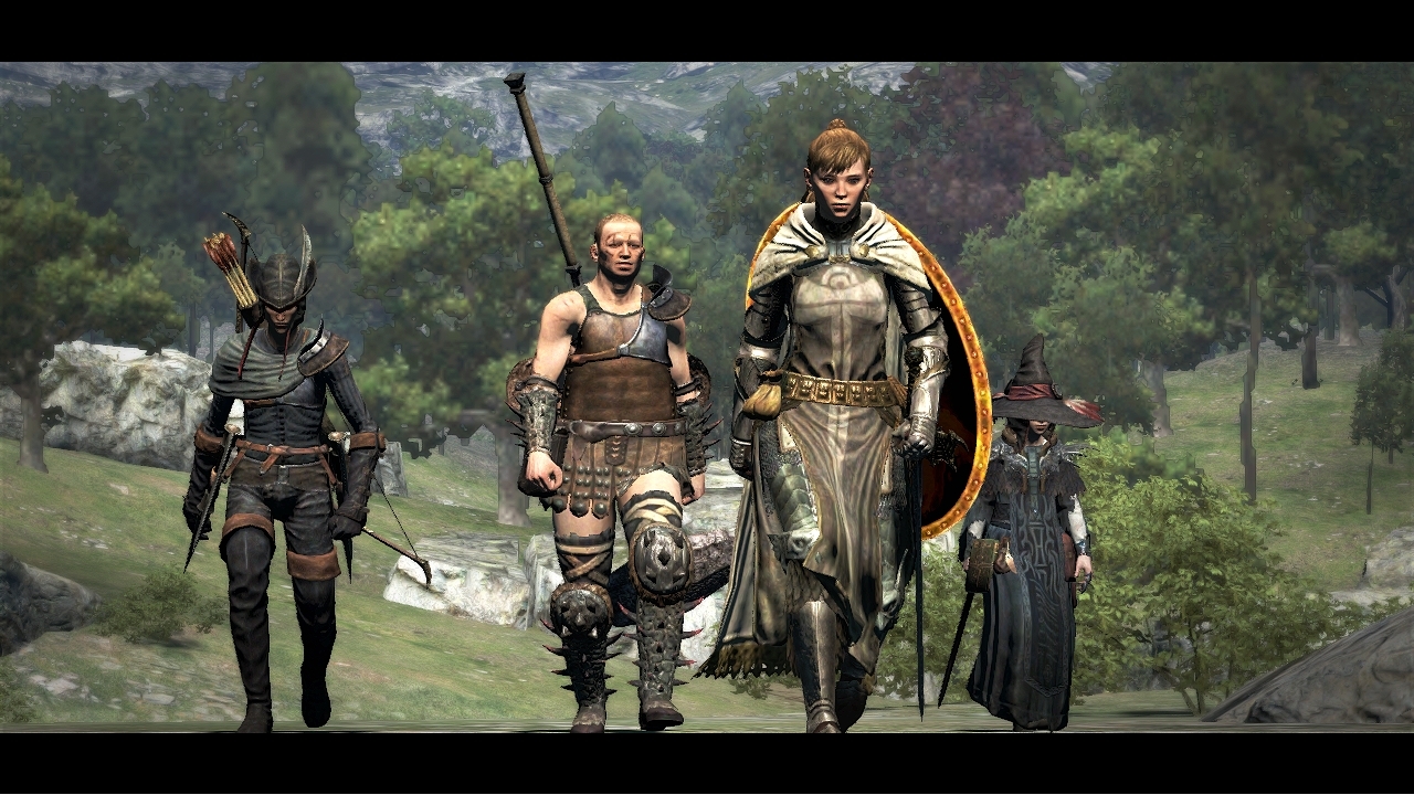 Скриншот из игры Dragon's Dogma: Dark Arisen - 45