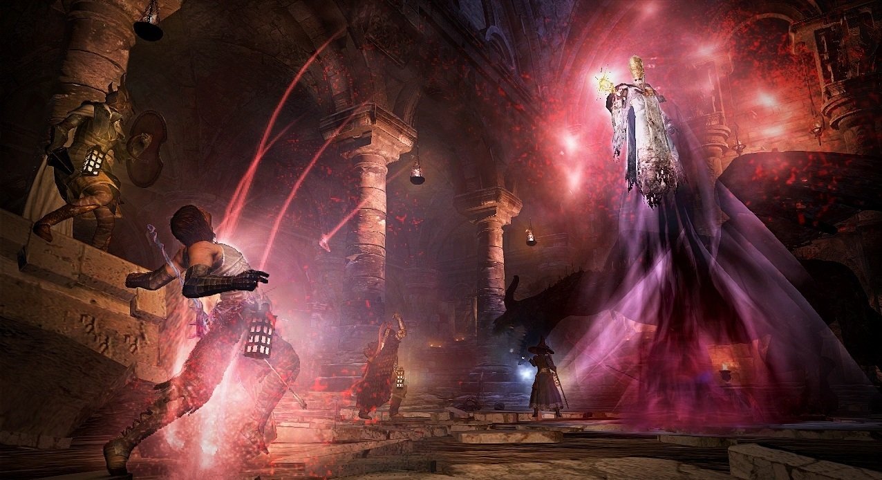 Скриншот из игры Dragon's Dogma: Dark Arisen - 181