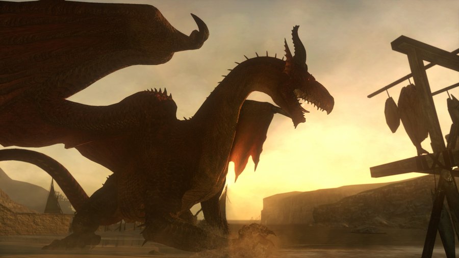 Скриншот из игры Dragon's Dogma: Dark Arisen - 108