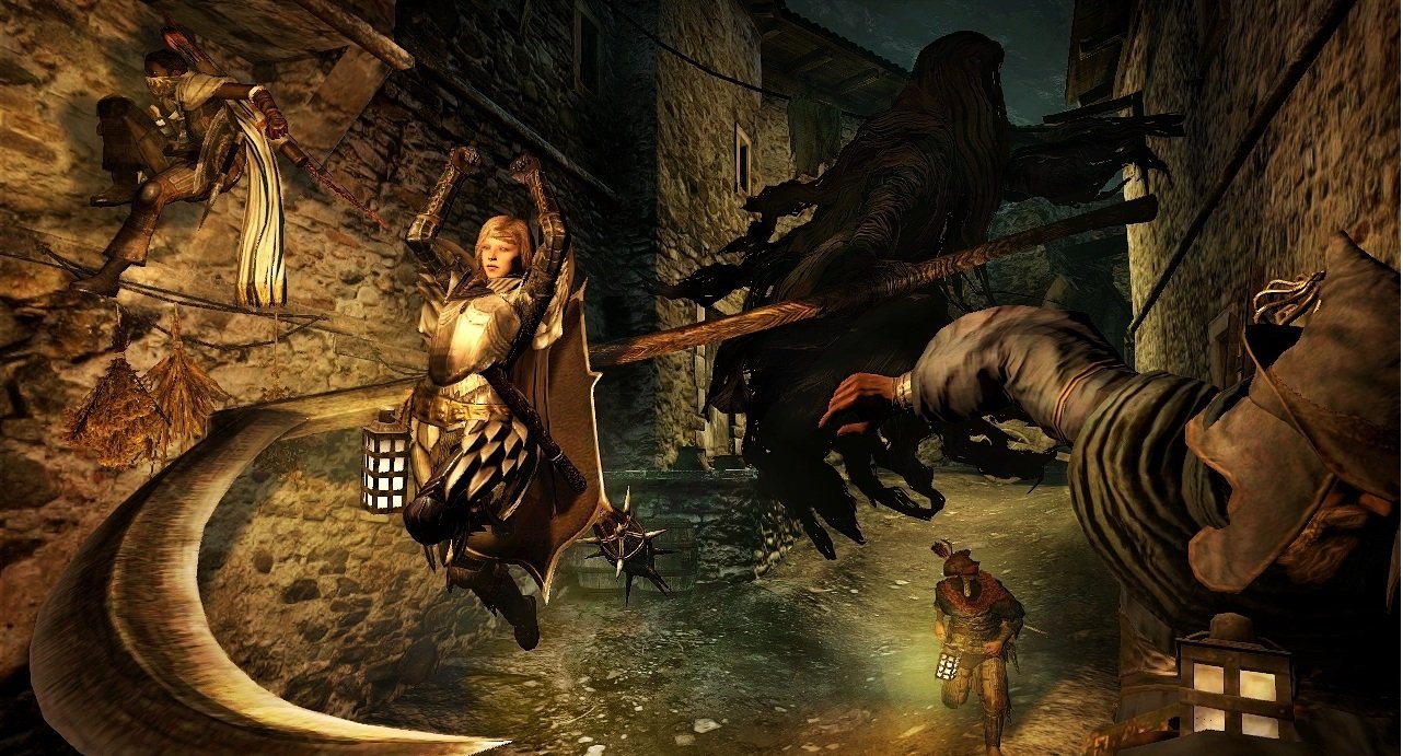Скриншот из игры Dragon's Dogma: Dark Arisen - 72