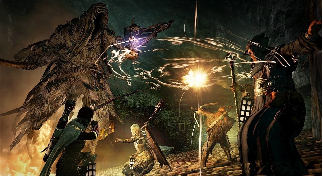 Скриншот из игры Dragon's Dogma: Dark Arisen - 168