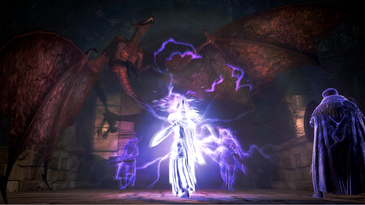 Скриншот из игры Dragon's Dogma: Dark Arisen - 65