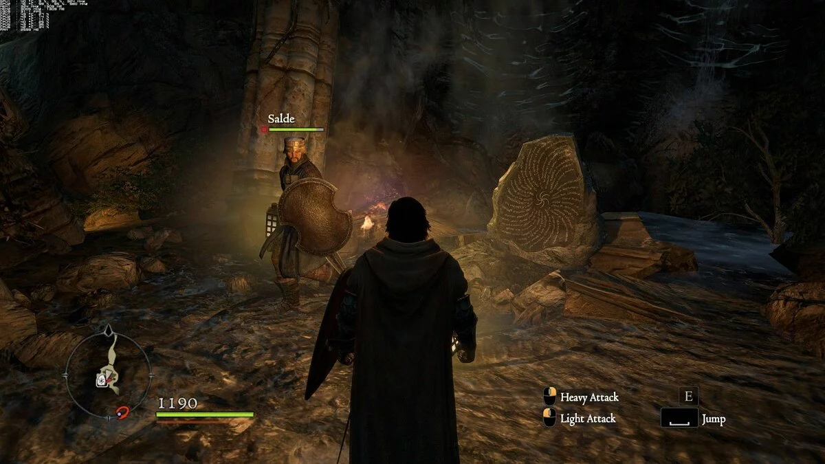Скриншот из игры Dragon's Dogma: Dark Arisen - 8