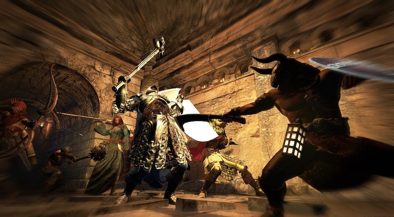 Скриншот из игры Dragon's Dogma: Dark Arisen - 183