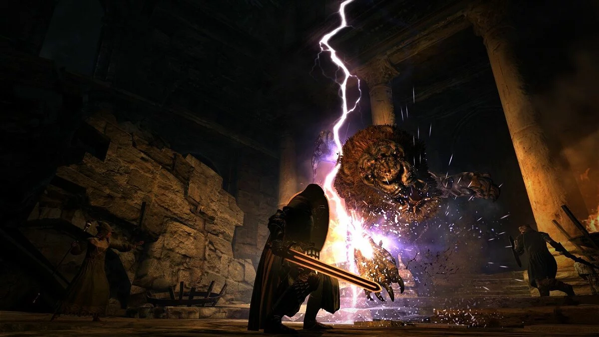 Скриншот из игры Dragon's Dogma: Dark Arisen - 31