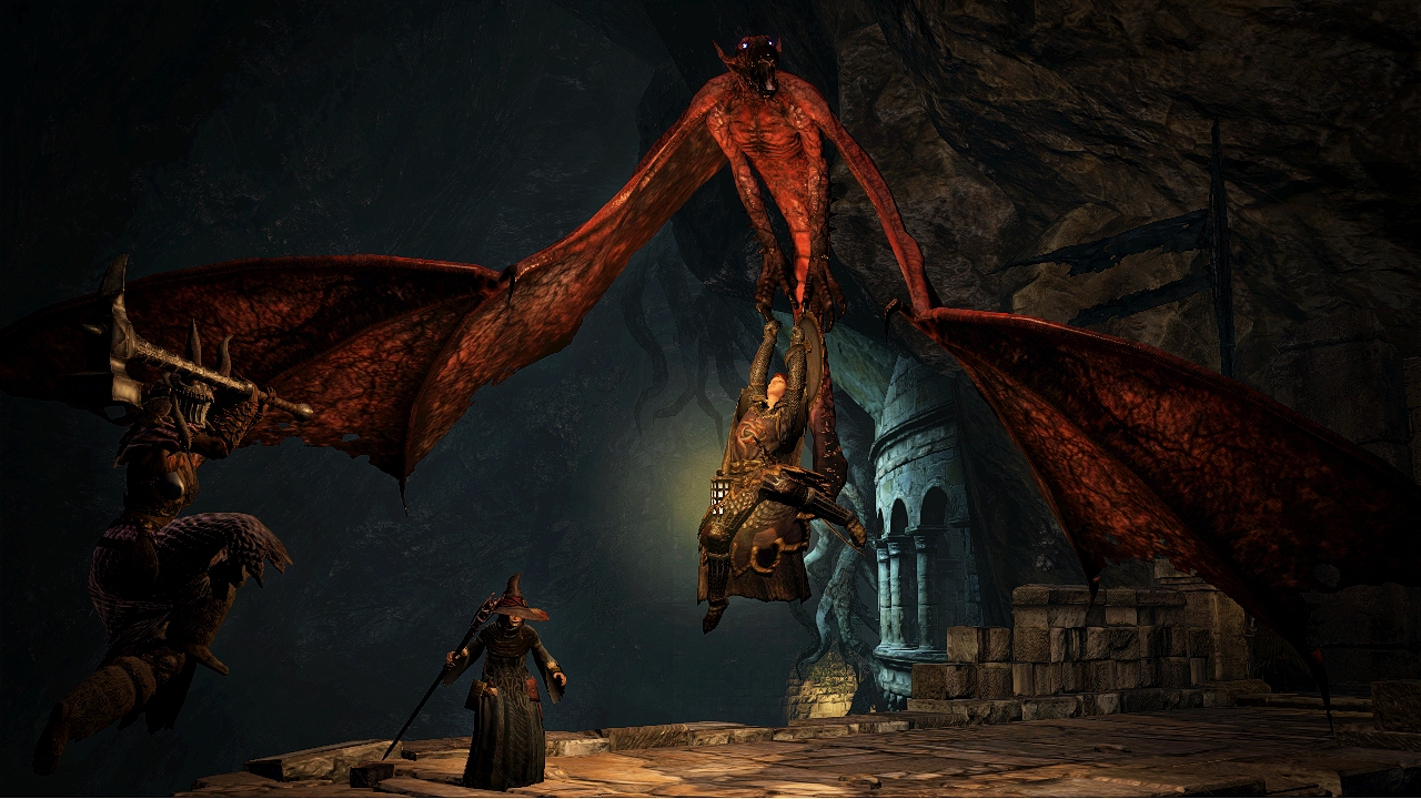 Скриншот из игры Dragon's Dogma: Dark Arisen - 61